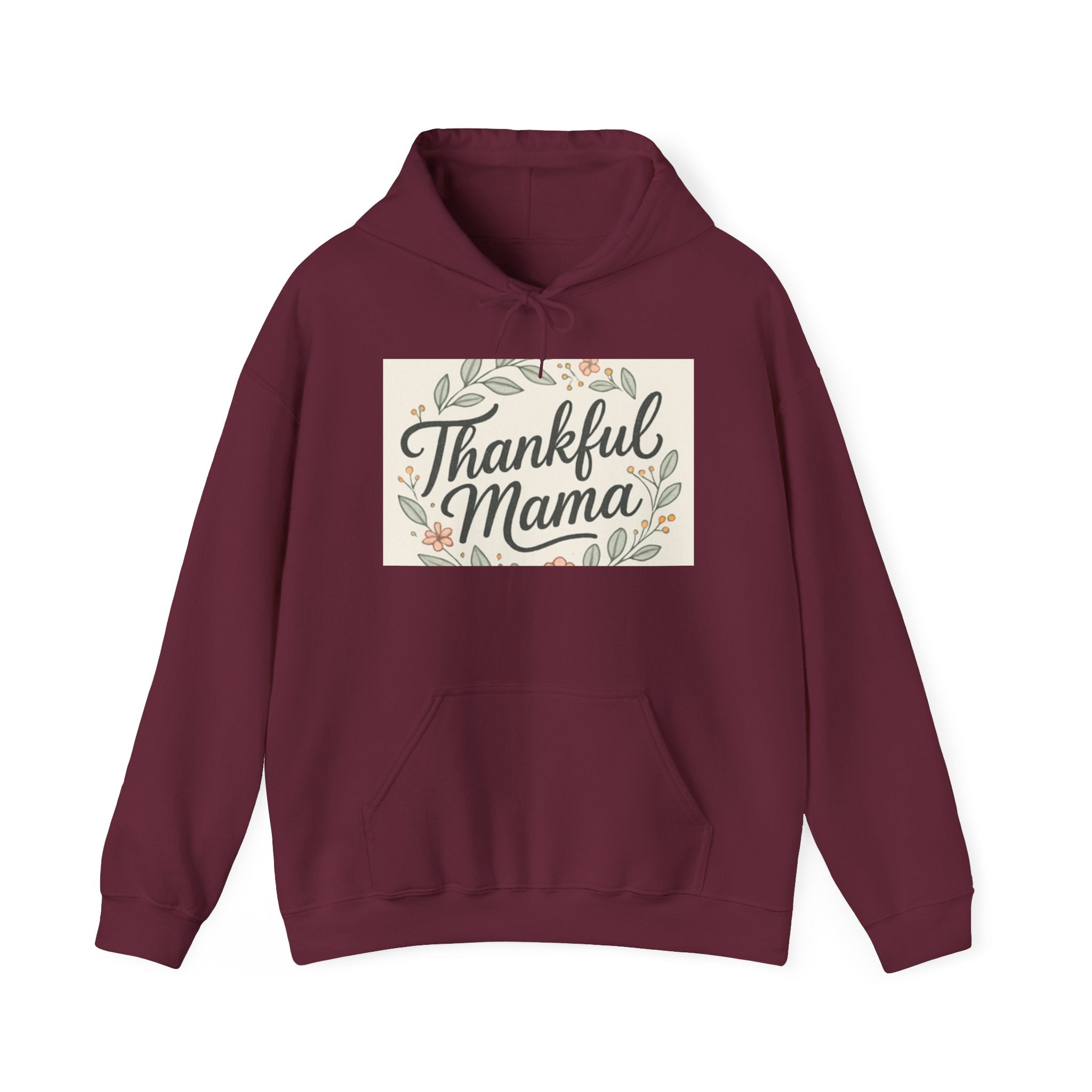 christian giftst - Cozy Fall Apparel, Gift for Moms, Casual  Hoodie maroon