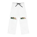 Noel Women’s Pajama Pants — Festive Christmas Sleepwear Printify