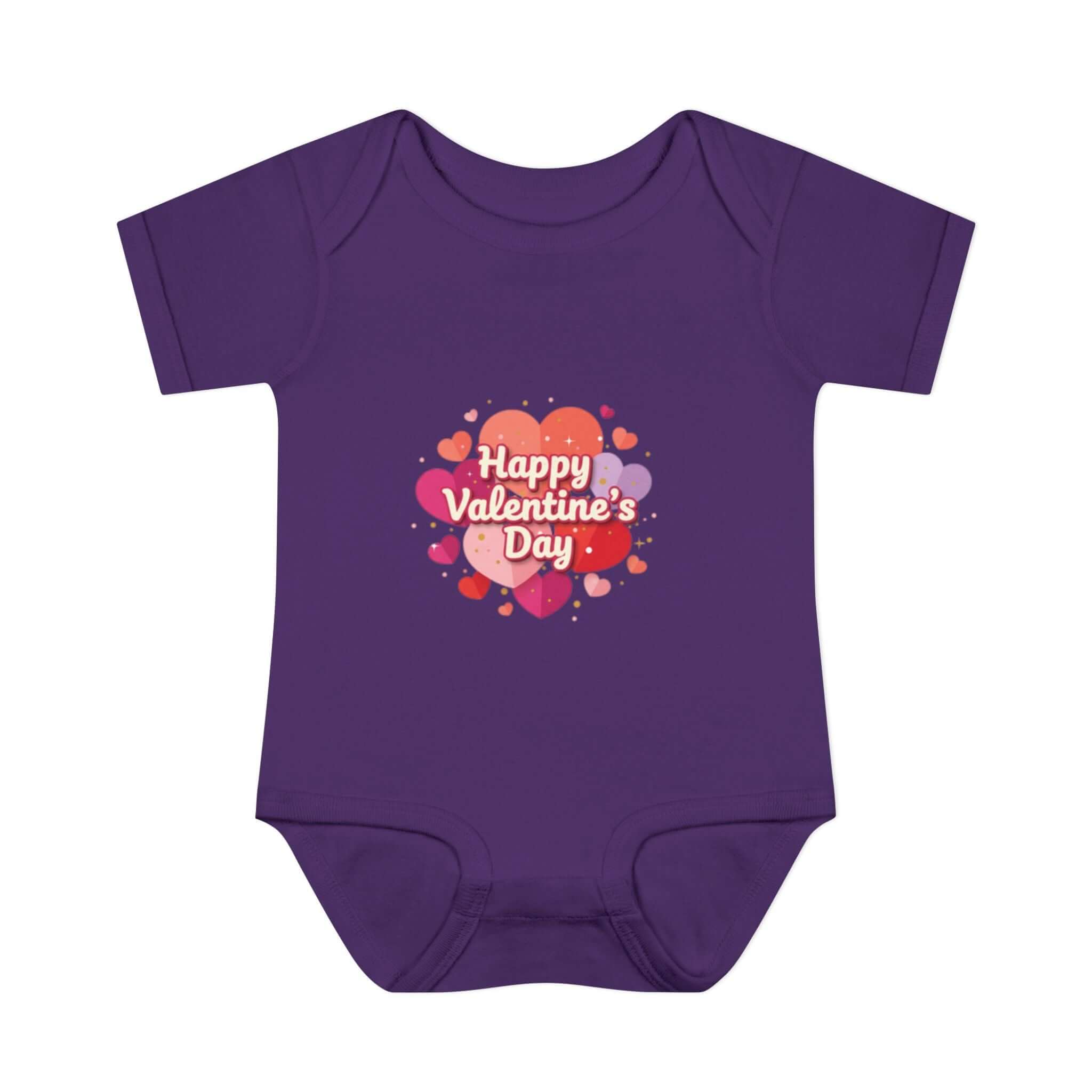 Infant Valentine Apparel Infant Bodysuit Printify