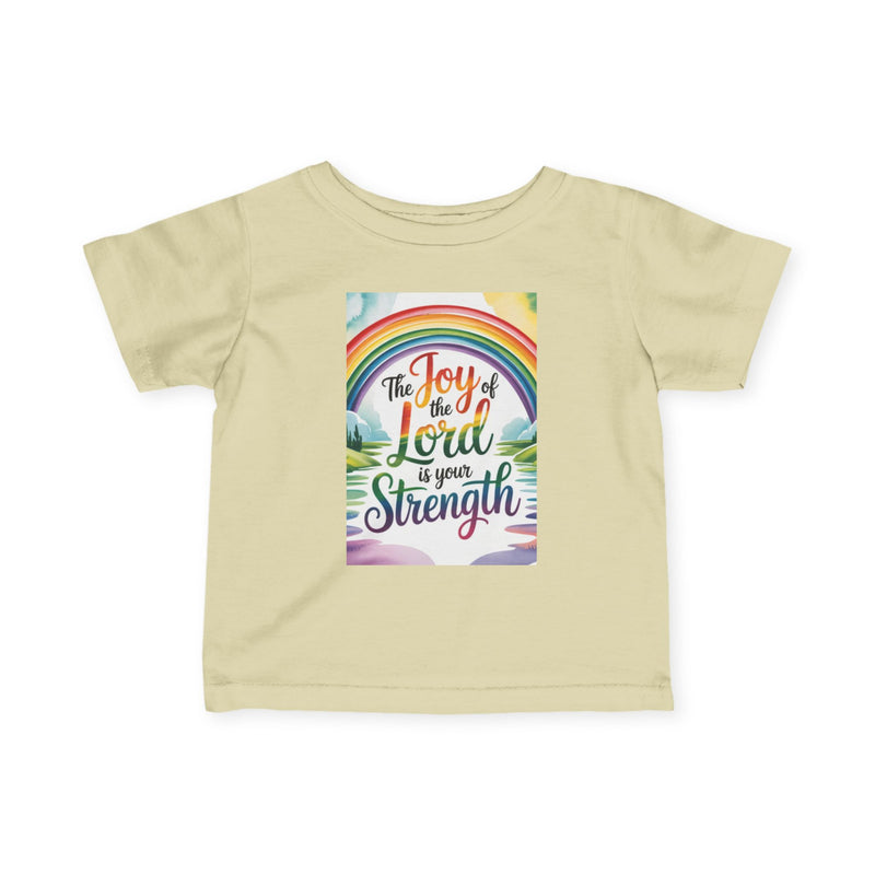 Joy of the Lord Infant Tee, Baby Clothing