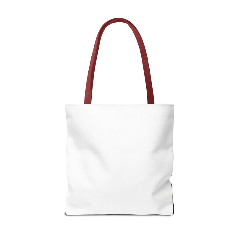 God is Good Tote, Christian Tote, Faith Statement Tote