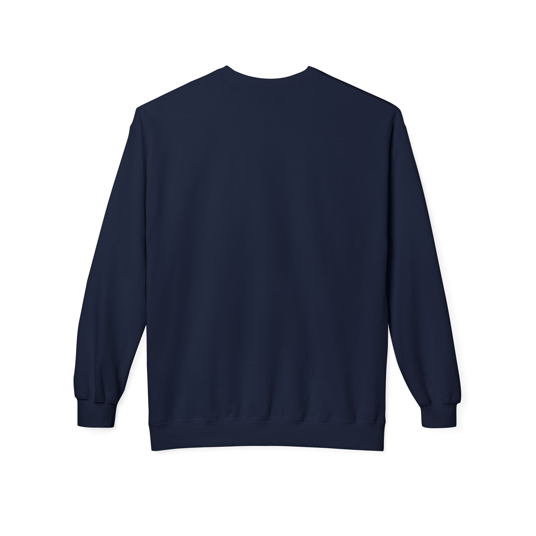 christian sweatshirt O Holy Night Christmas Crewneck Sweatshirt black