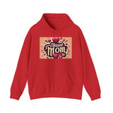 Blessed Mom Sweatshirt - Cozy Gift for Mothers, Casual Wear, Heartfelt Apparel Printify
