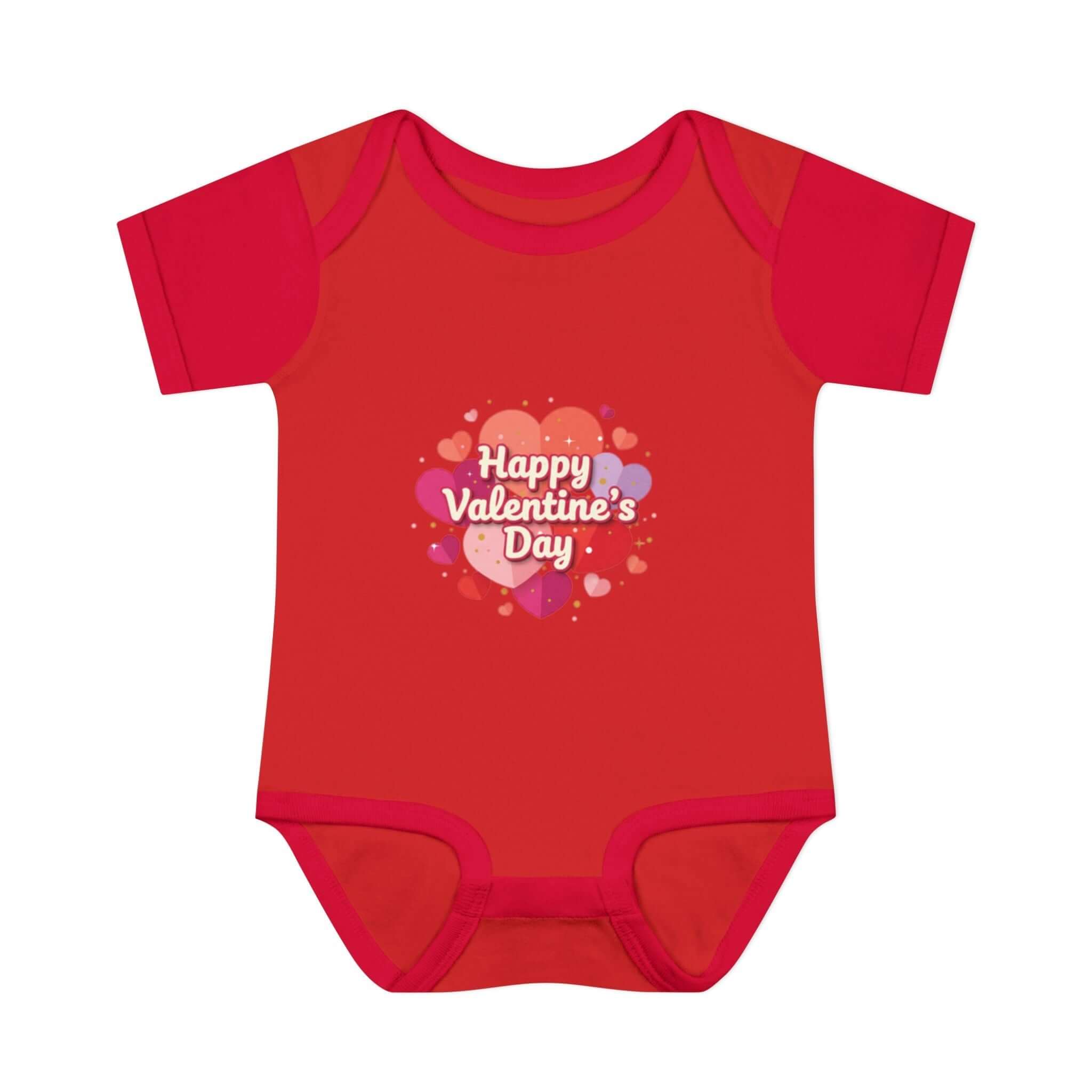 Infant Valentine Apparel Infant Bodysuit Printify