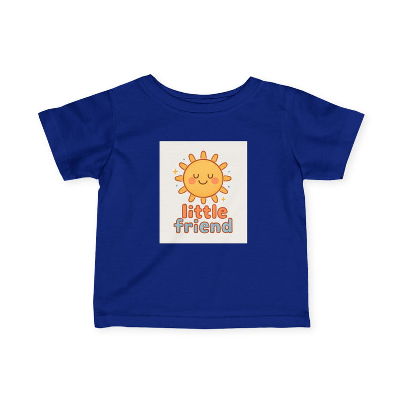 Sunny 'Little Friend' Infant Tee, Baby Shower Gift, Toddler Shirt