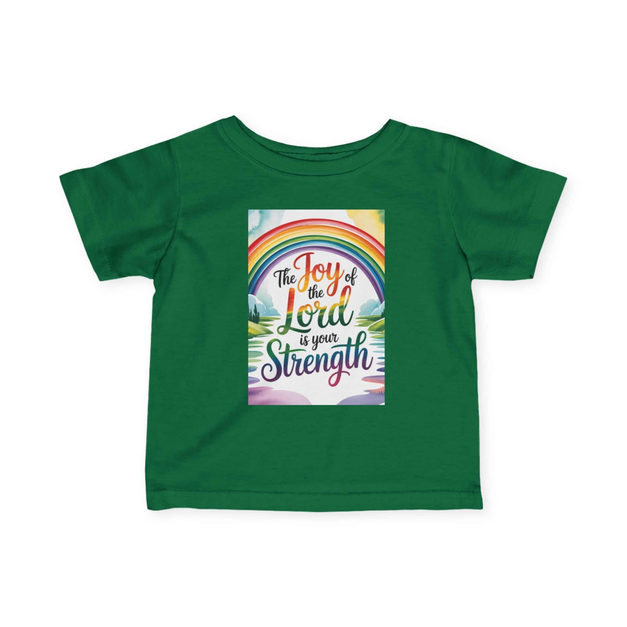 Joy of the Lord Infant Tee, Baby Clothing