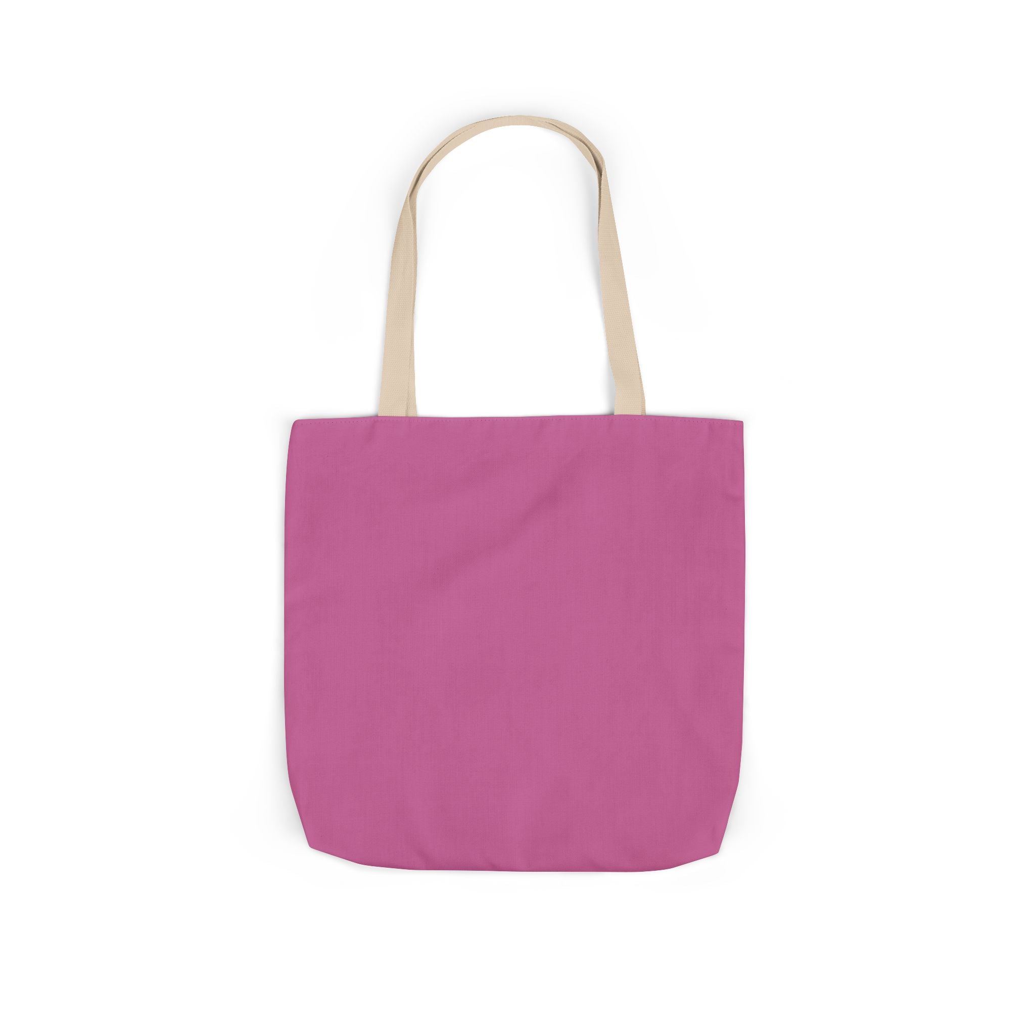 Fun in the Sun Floral Canvas Tote