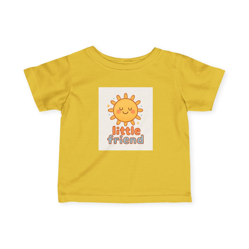 Sunny 'Little Friend' Infant Tee, Baby Shower Gift, Toddler Shirt