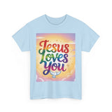 Jesus Loves You Mom + Baby Set