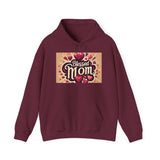 Blessed Mom Sweatshirt - Cozy Gift for Mothers, Casual Wear, Heartfelt Apparel