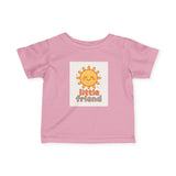 Sunny 'Little Friend' Infant Tee, Baby Shower Gift, Toddler Shirt