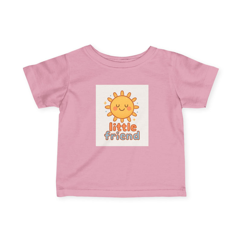 Sunny 'Little Friend' Infant Tee, Baby Shower Gift, Toddler Shirt