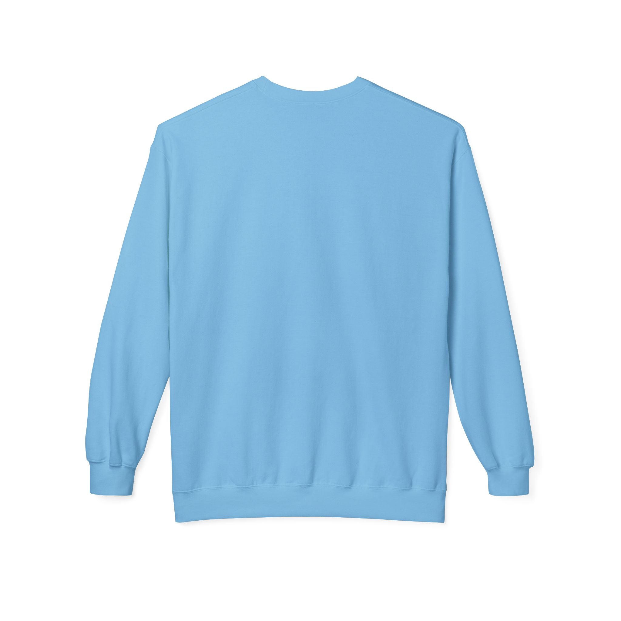 christian sweatshirt O Holy Night Christmas Crewneck Sweatshirt blue