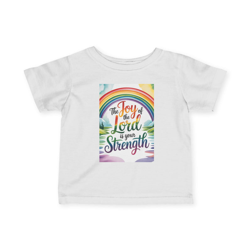Joy of the Lord Infant Tee, Baby Clothing