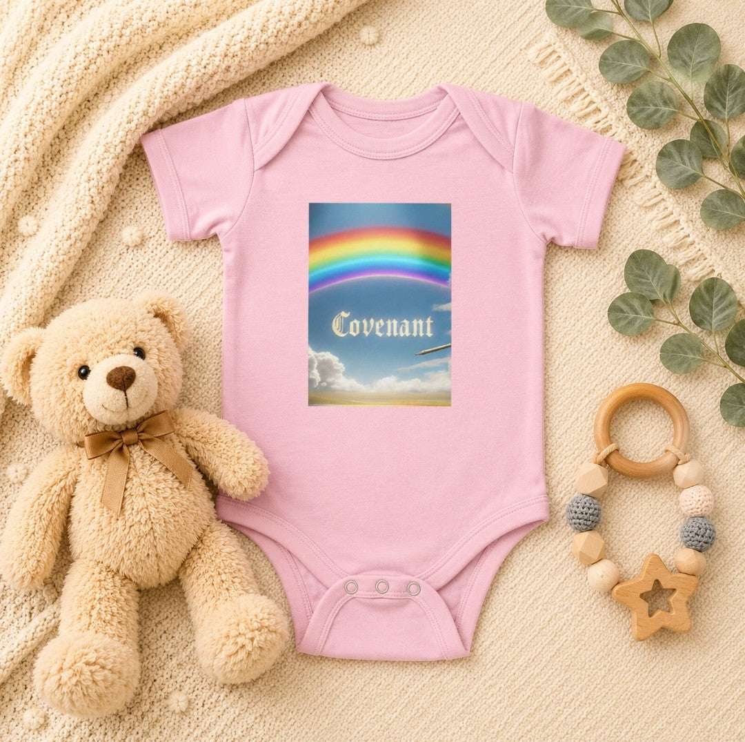 Covenant Matching Blanket + Onesie