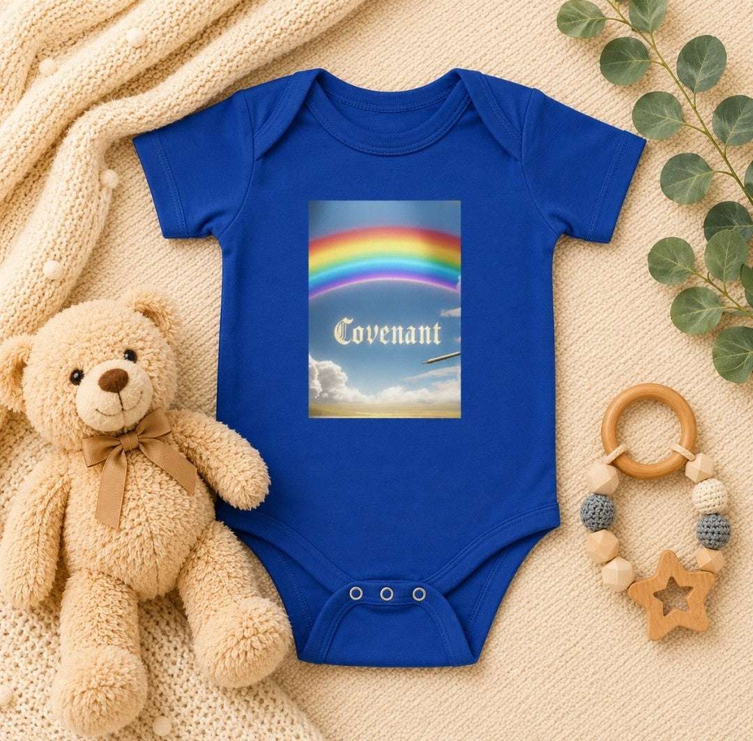 Covenant Matching Blanket + Onesie