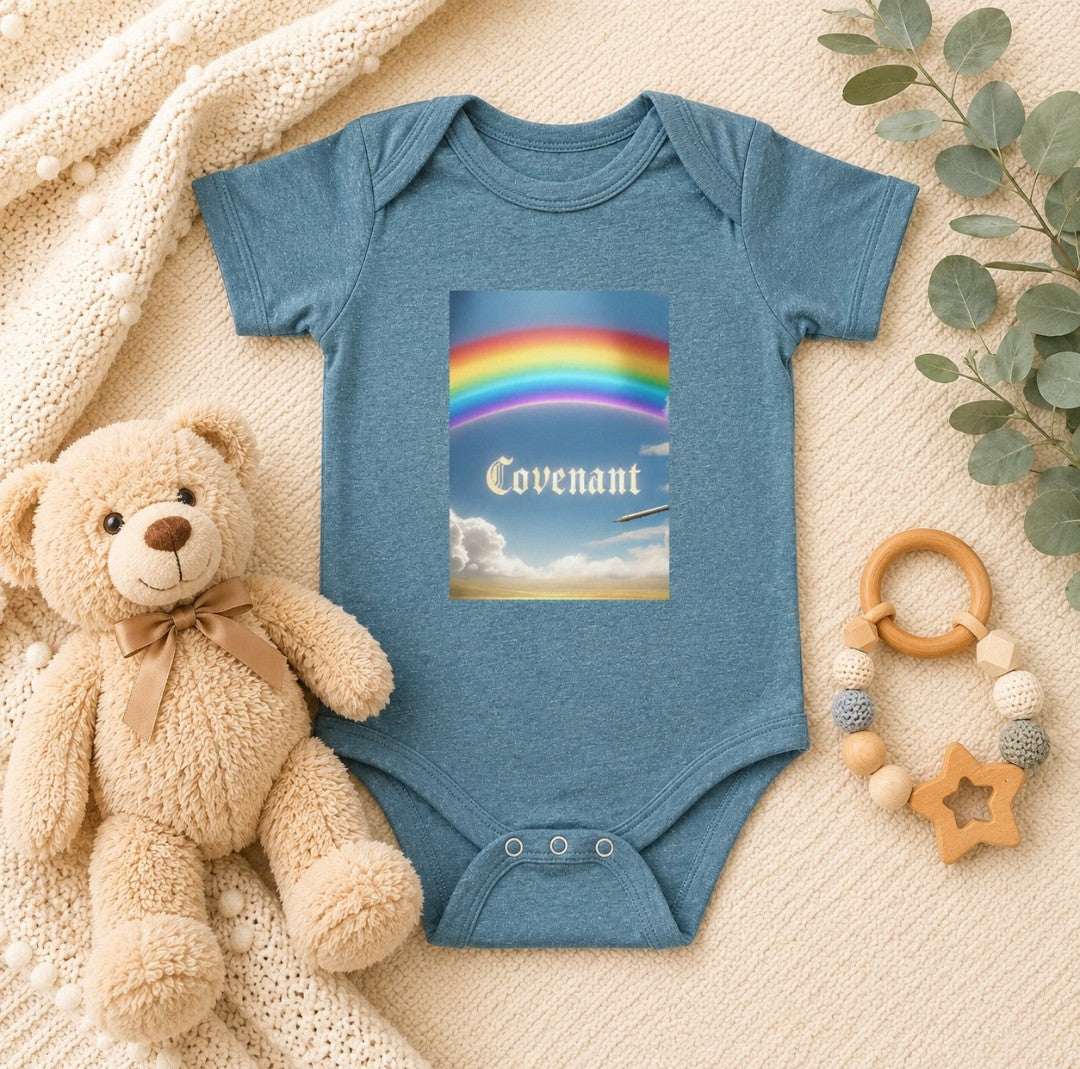 Covenant Matching Blanket + Onesie