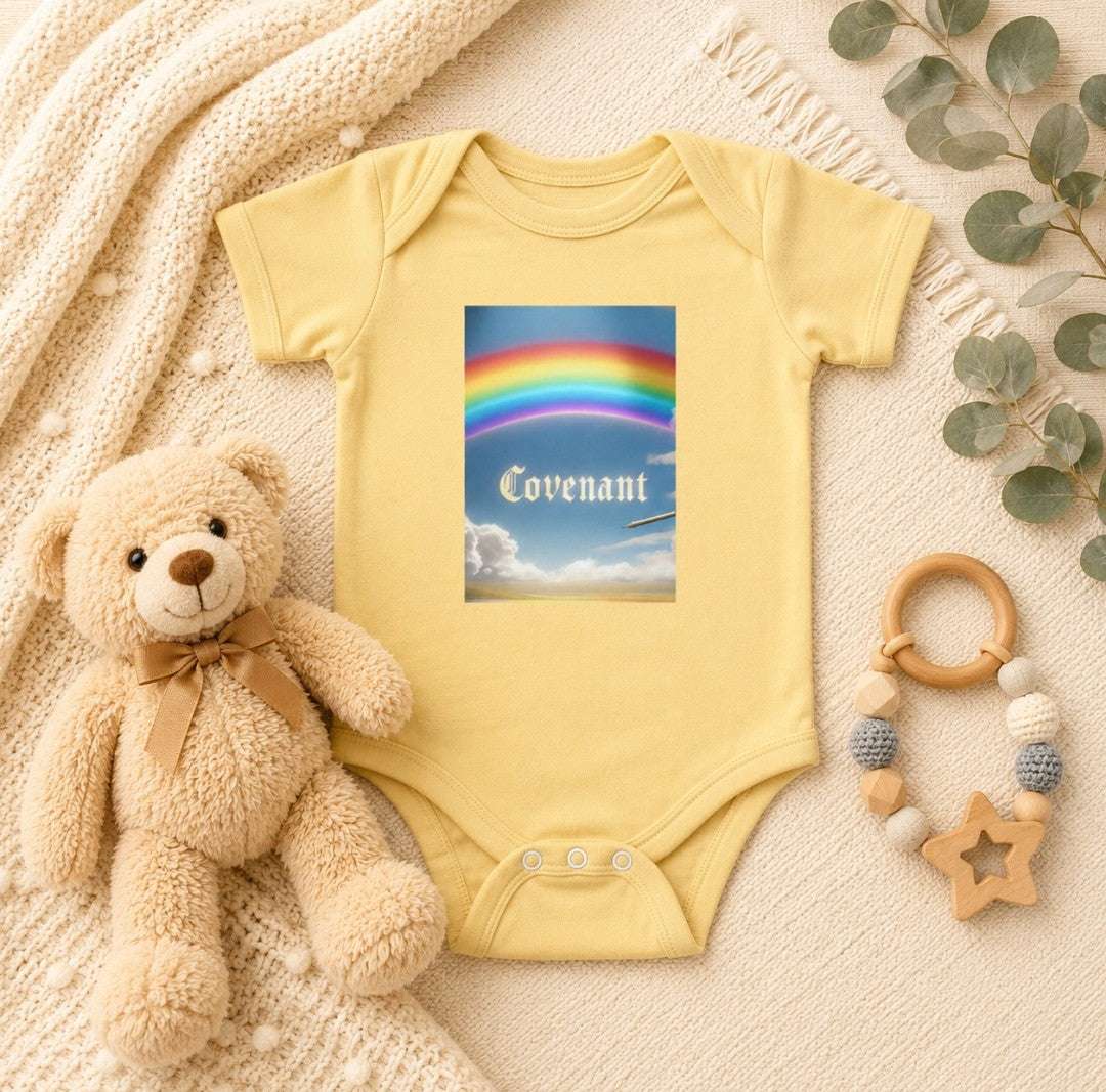 Covenant Matching Blanket + Onesie