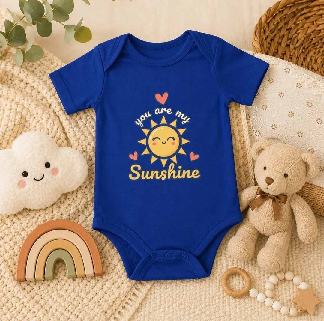 You Are My Sunshine Infant Bodysuit