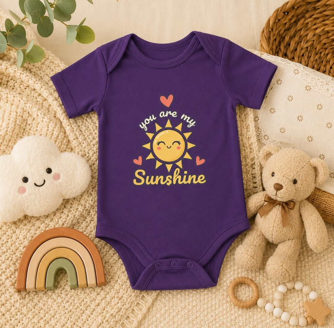 You Are My Sunshine Infant Bodysuit