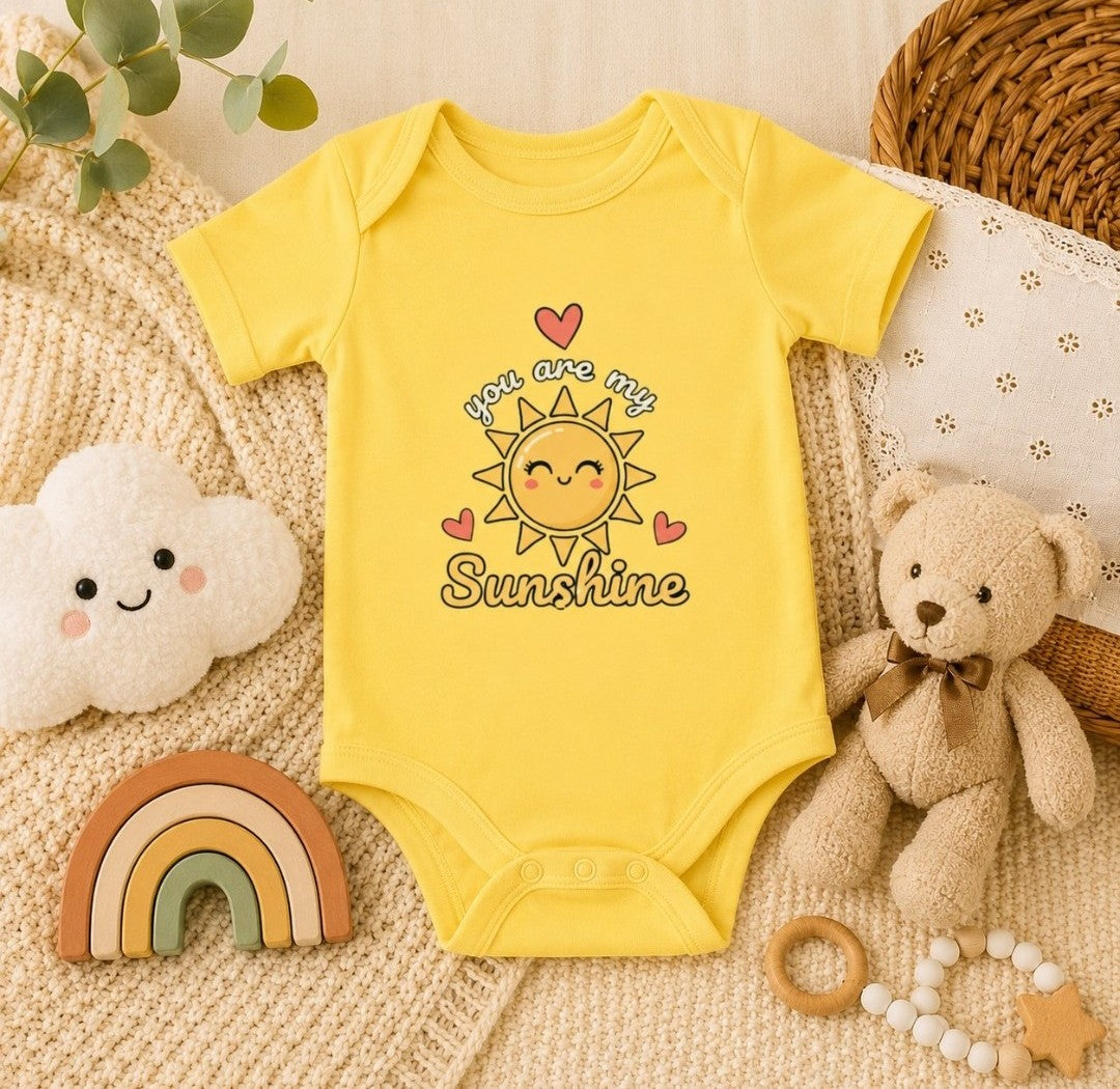 You Are My Sunshine Infant Bodysuit