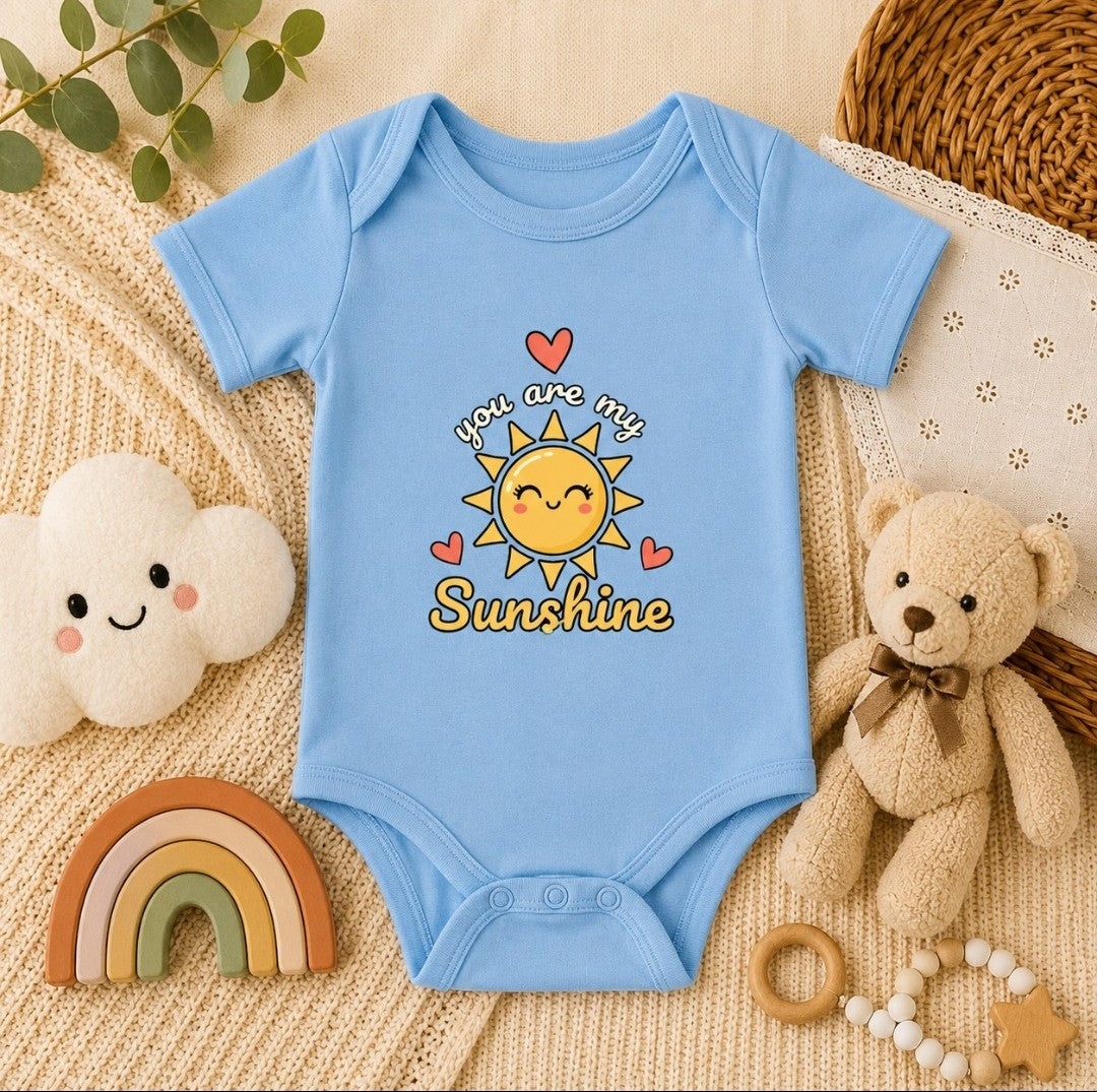 You Are My Sunshine Infant Bodysuit