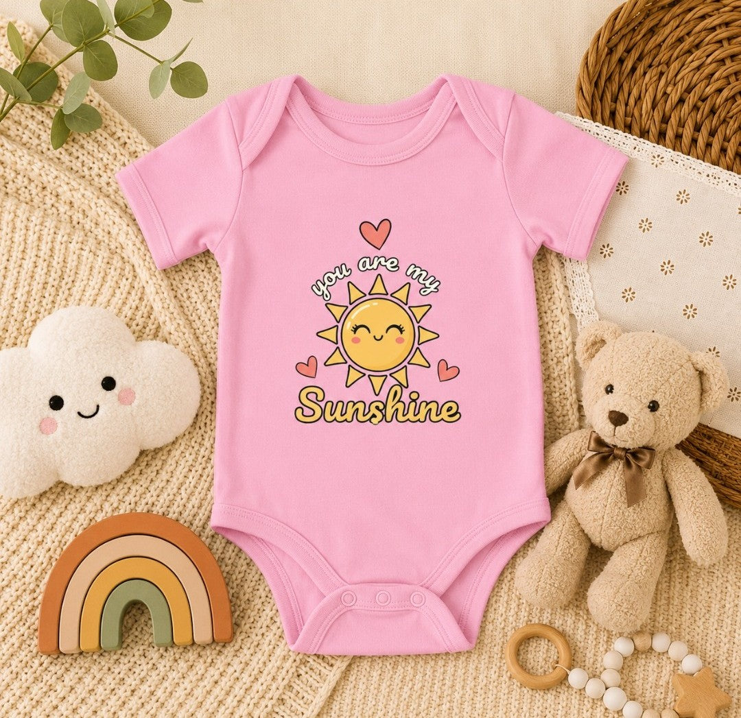 You Are My Sunshine Infant Bodysuit