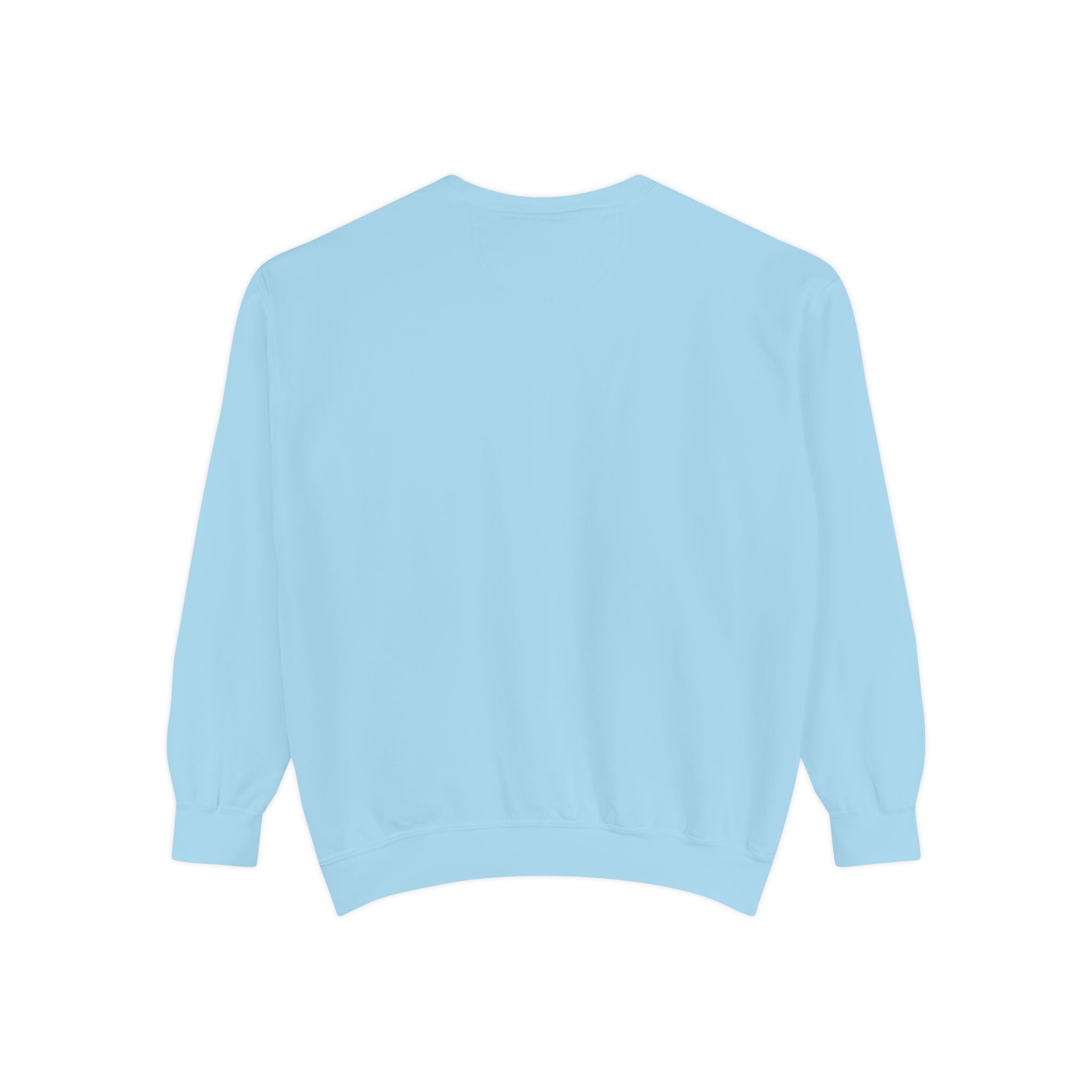 christian sweatshirt Beyoutiful Floral Sweatshirt, Cozy Sweatshirt blue