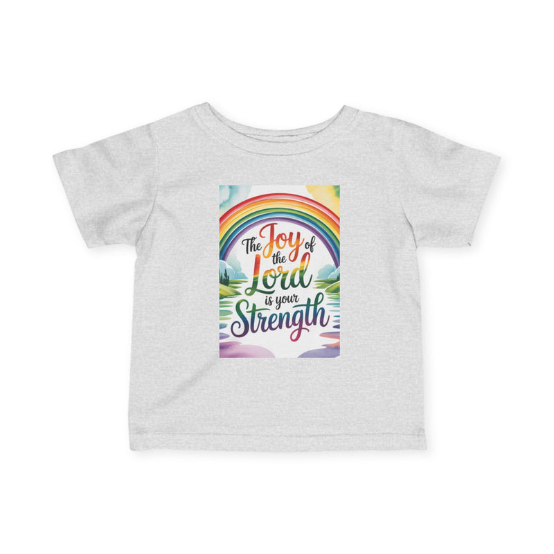 Joy of the Lord Infant Tee, Baby Clothing