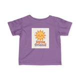 Sunny 'Little Friend' Infant Tee, Baby Shower Gift, Toddler Shirt