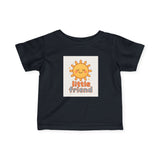 Sunny 'Little Friend' Infant Tee, Baby Shower Gift, Toddler Shirt