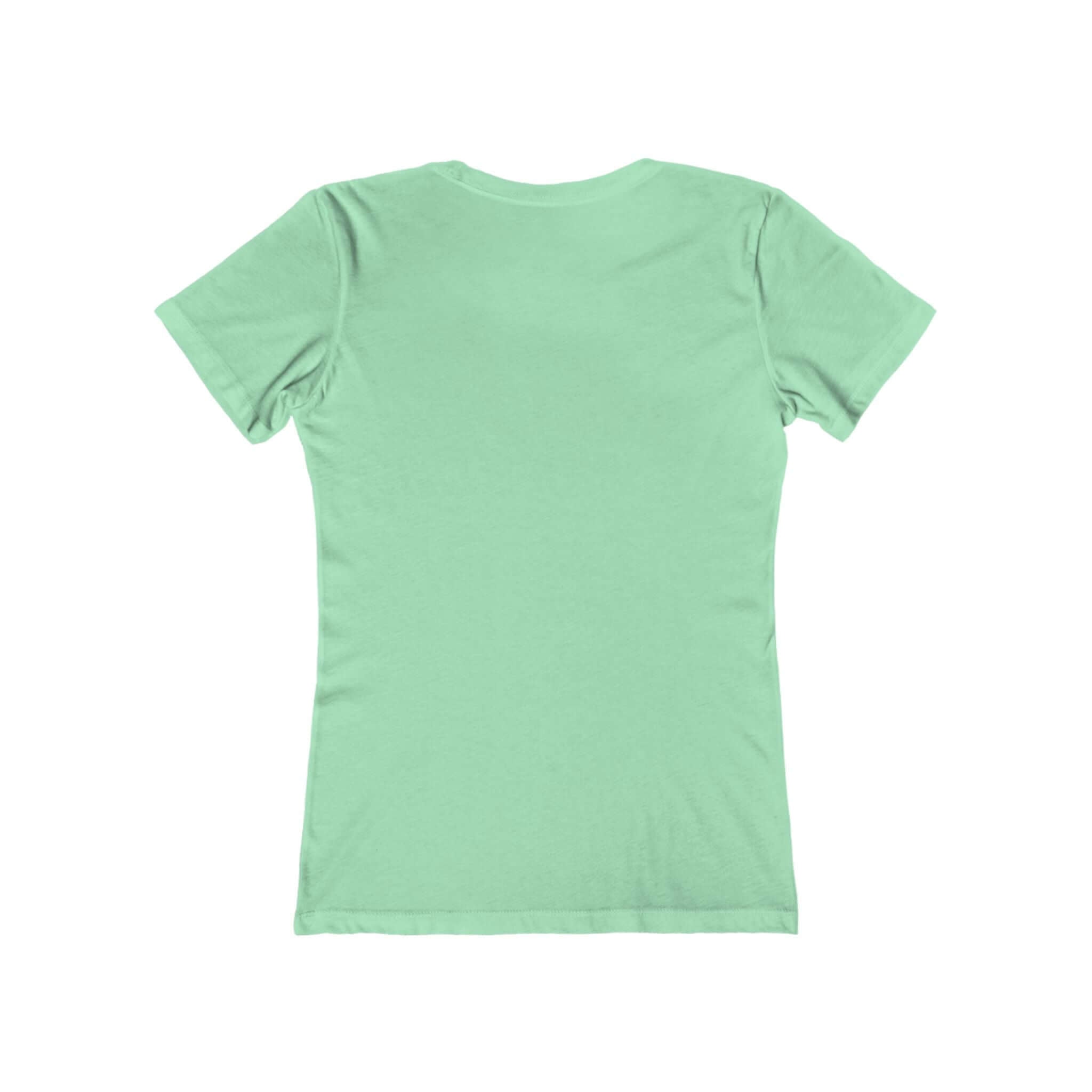 Christian T-Shirts featuring a cross and roses design with 'Jesus Paid It All' text on a light green shirt.