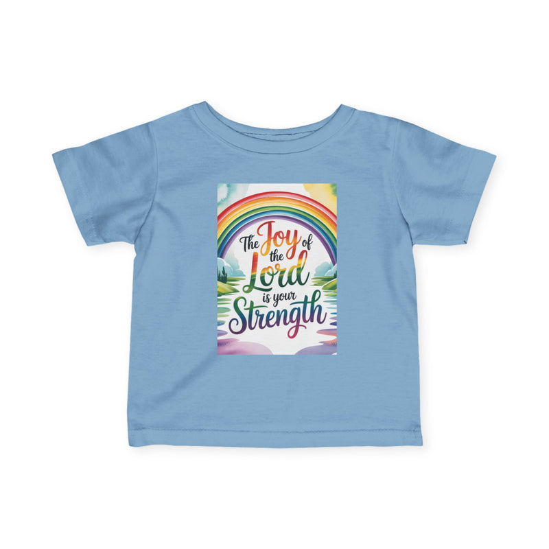 Joy of the Lord Infant Tee, Baby Clothing