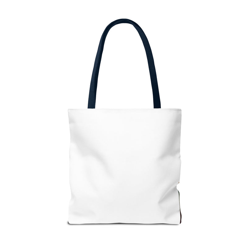 God is Good Tote, Christian Tote, Faith Statement Tote