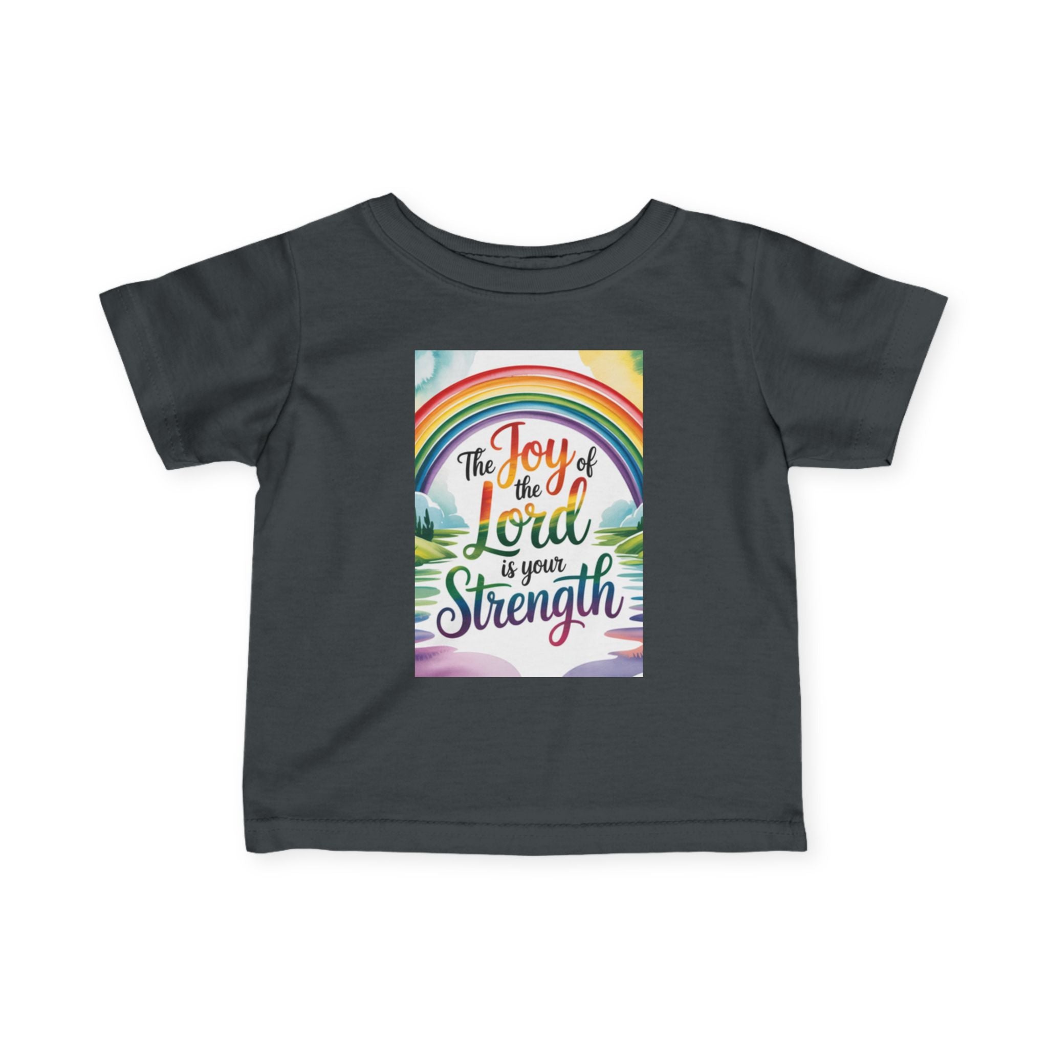 Joy of the Lord Infant Tee, Baby Clothing