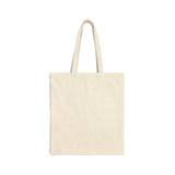 Hope Cotton Canvas Tote Bag, Inspirational Gift, Motivational Tote for Everyday Use