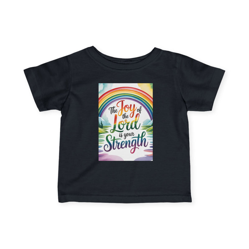 Joy of the Lord Infant Tee, Baby Clothing