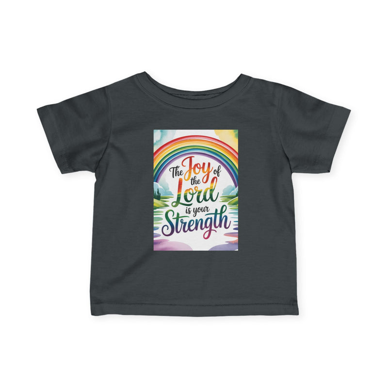 Joy of the Lord Infant Tee, Baby Clothing