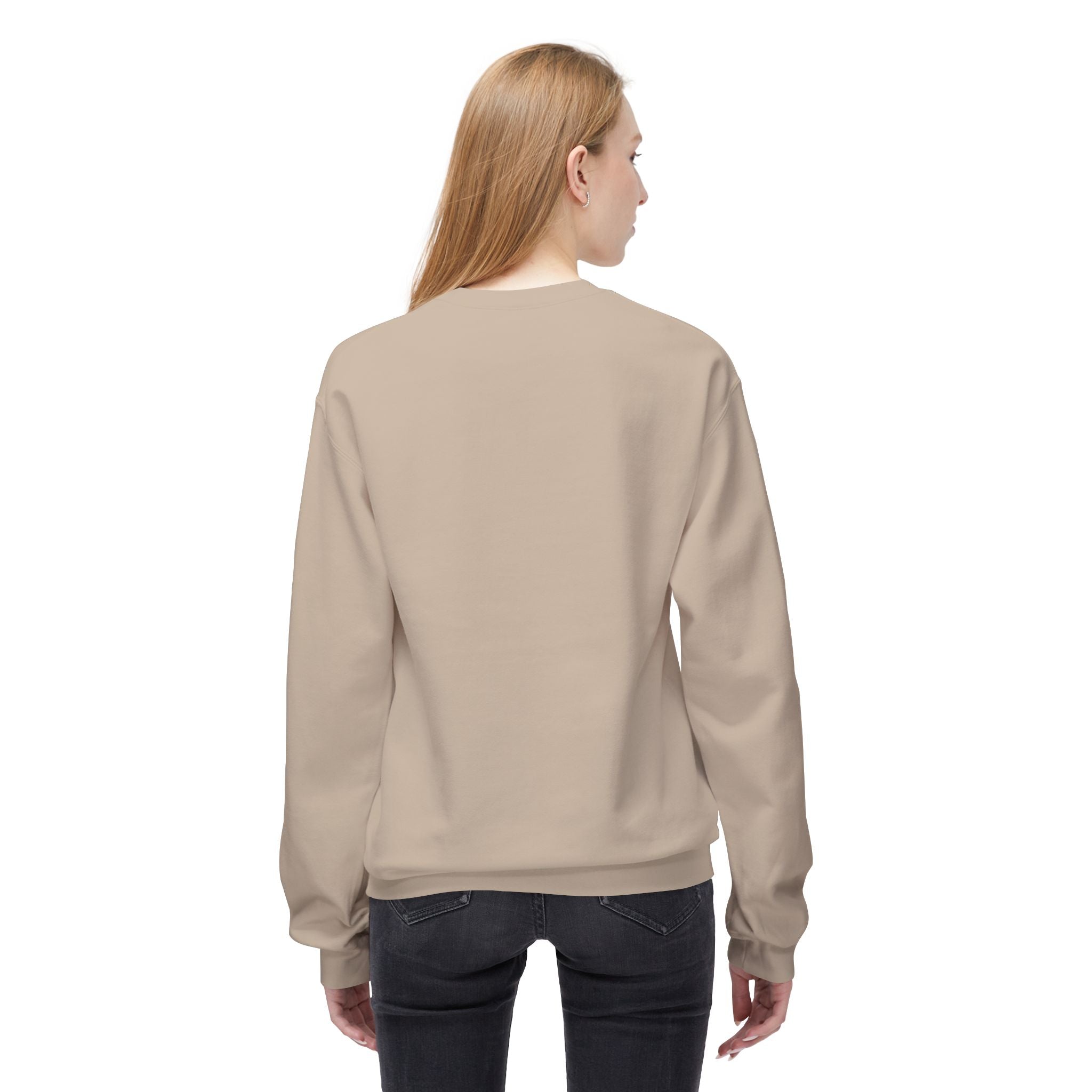 christian sweatshirt O Holy Night Christmas Crewneck Sweatshirt skin