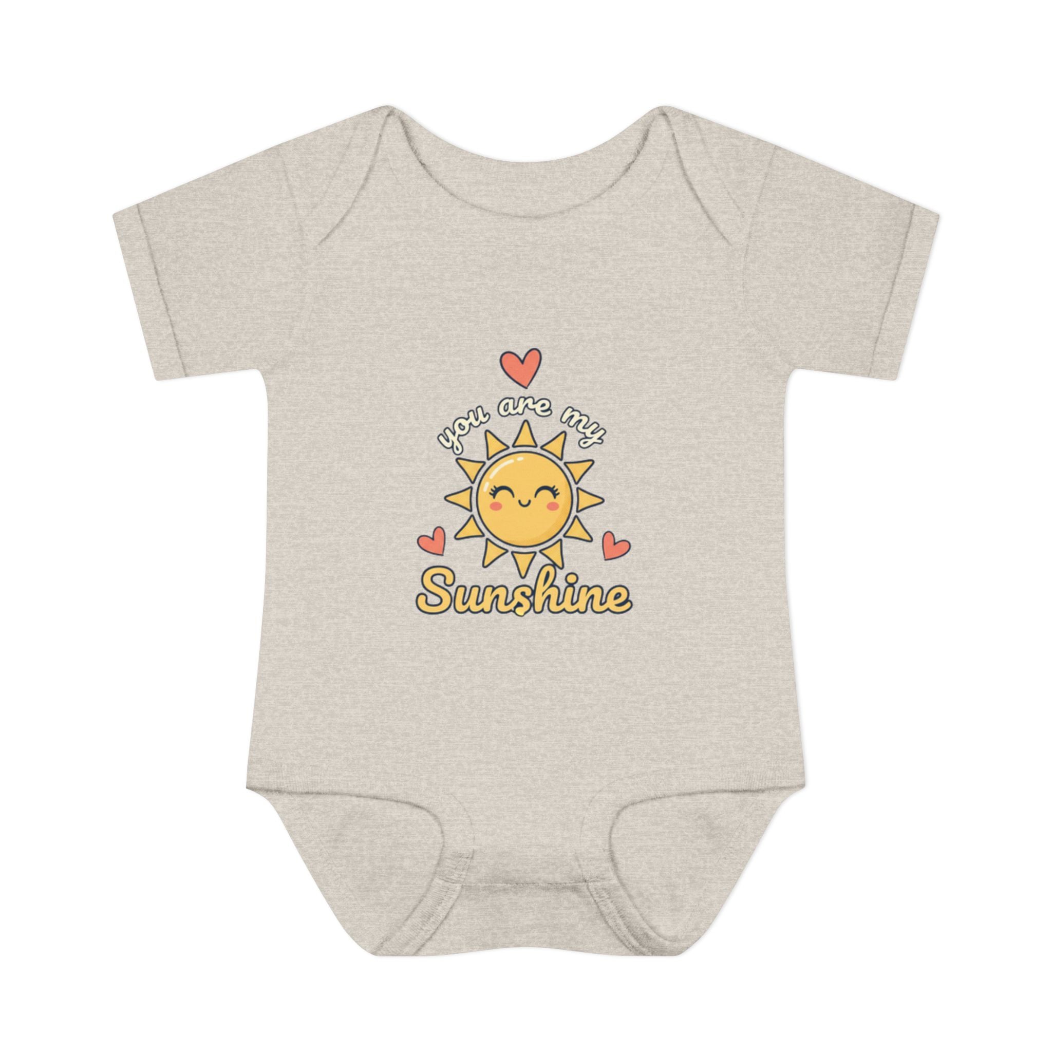 You Are My Sunshine Infant Bodysuit