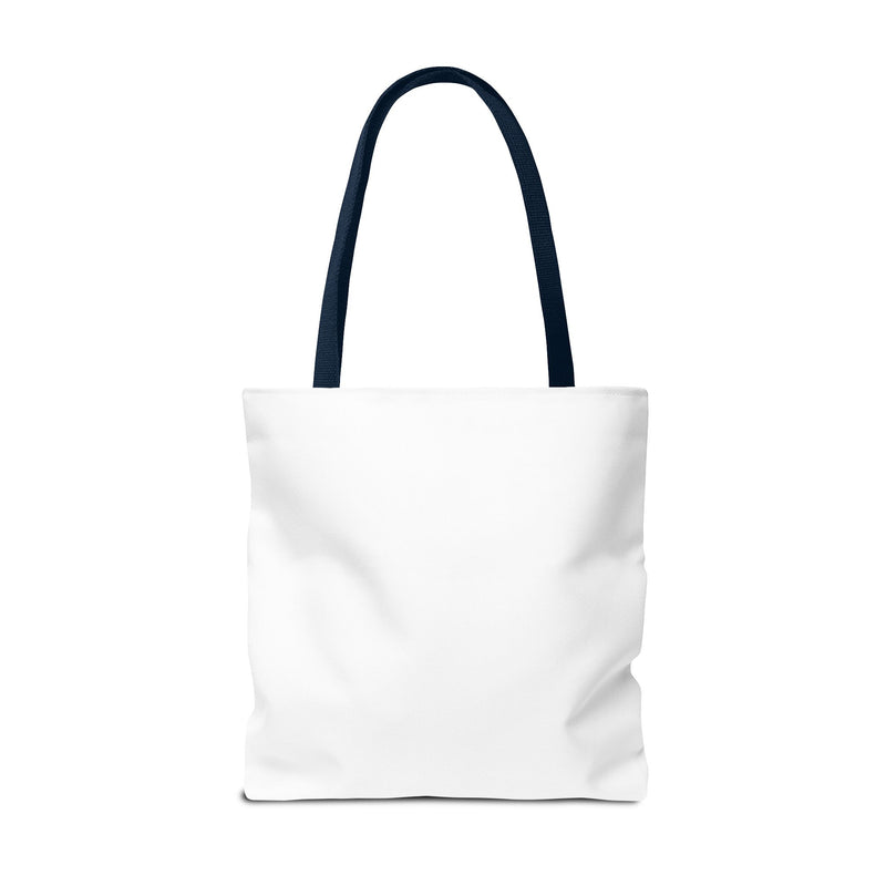 God is Love Colorful Tote Bag, Christian Tote, Faith Tote