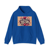 Blessed Mom Sweatshirt - Cozy Gift for Mothers, Casual Wear, Heartfelt Apparel