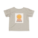 Sunny 'Little Friend' Infant Tee, Baby Shower Gift, Toddler Shirt