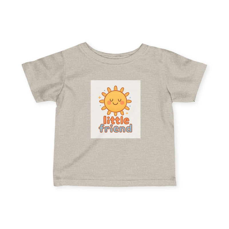 Sunny 'Little Friend' Infant Tee, Baby Shower Gift, Toddler Shirt