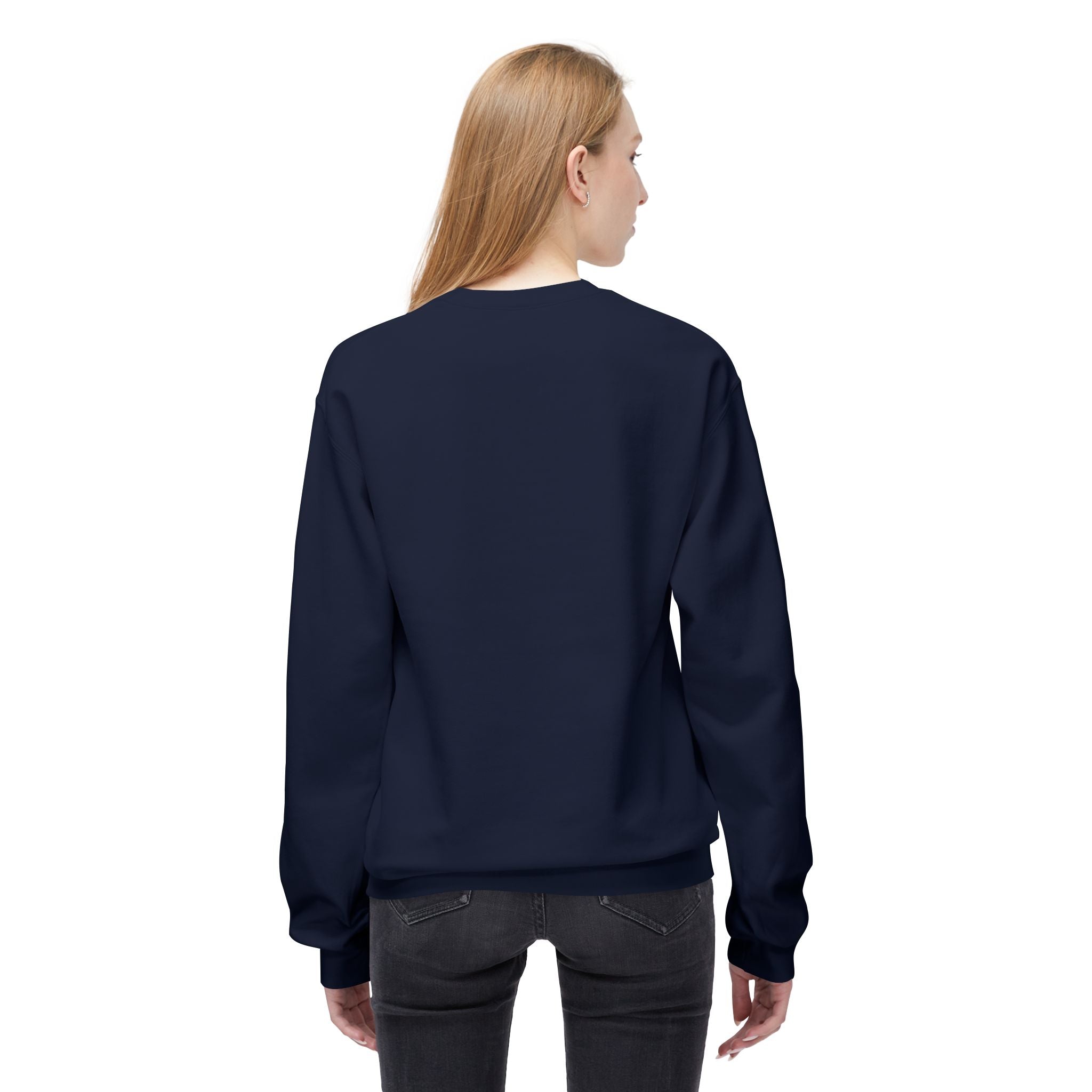christian sweatshirt O Holy Night Christmas Crewneck Sweatshirt black