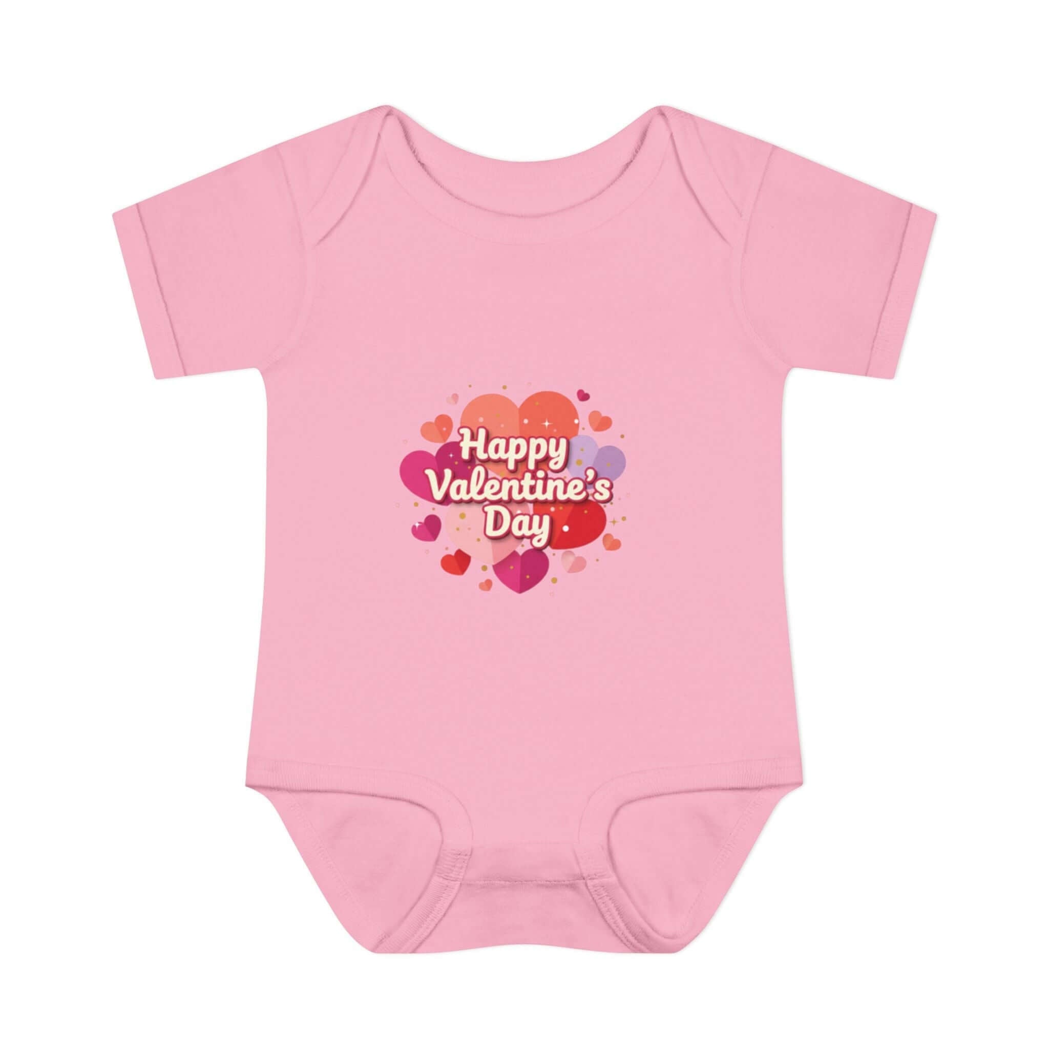 Infant Valentine Apparel Infant Bodysuit Printify