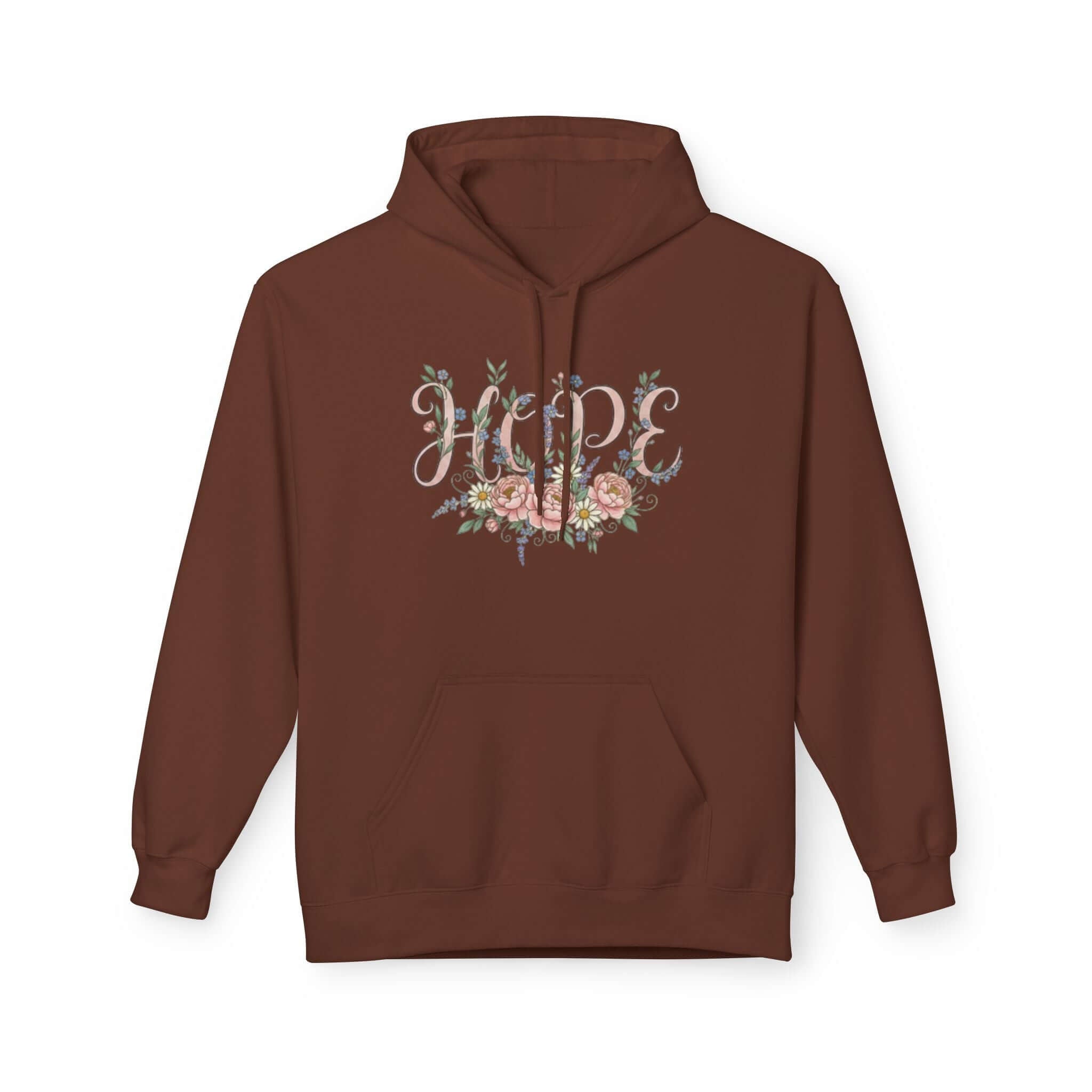 christian sweatshirt red  Inspirational Scripture-Inspired Sweatshirt