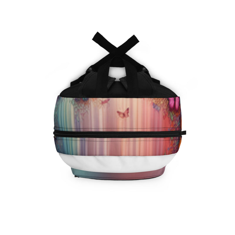 Faith Butterfly Backpack, Faith Apparel, Butterfly Lover