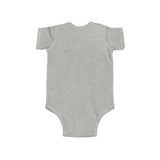 Joy Infant Bodysuit, Colorful Infant Wear, Onesie