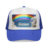 Rainbow Covenant Cap, Trucker Caps, Faith Hat